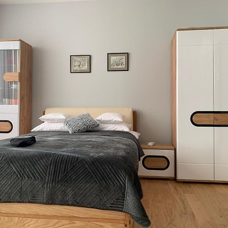 Apartament Perlowy Zamość Exteriér fotografie