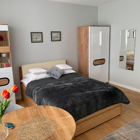 Apartament Perlowy Zamość Exteriér fotografie