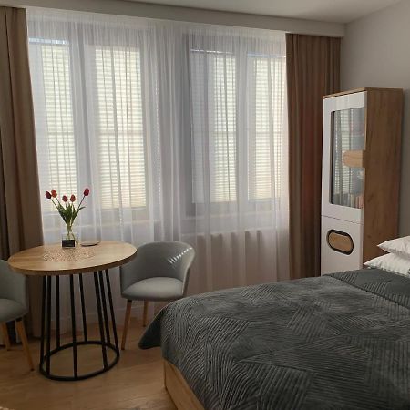 Apartament Perlowy Zamość Exteriér fotografie