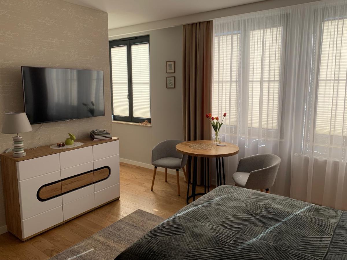 Apartament Perlowy Zamość Exteriér fotografie