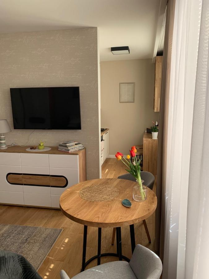 Apartament Perlowy Zamość Exteriér fotografie