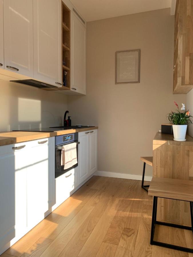 Apartament Perlowy Zamość Exteriér fotografie