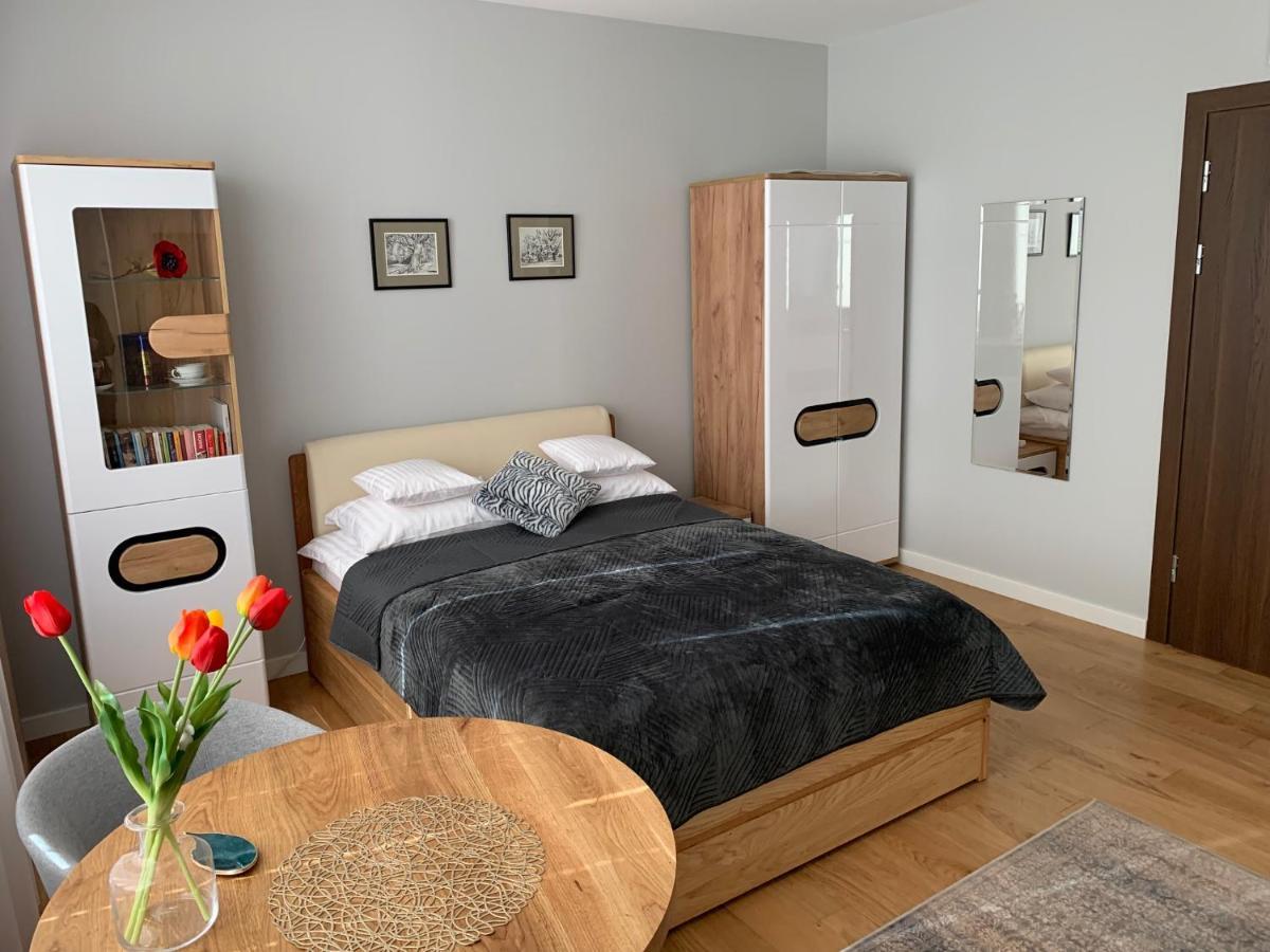 Apartament Perlowy Zamość Exteriér fotografie