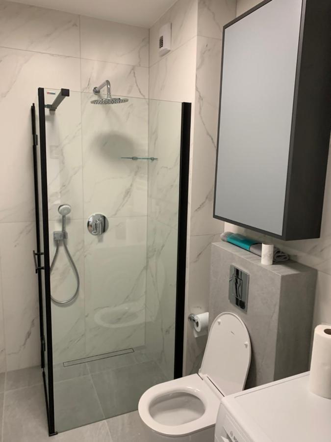 Apartament Perlowy Zamość Exteriér fotografie
