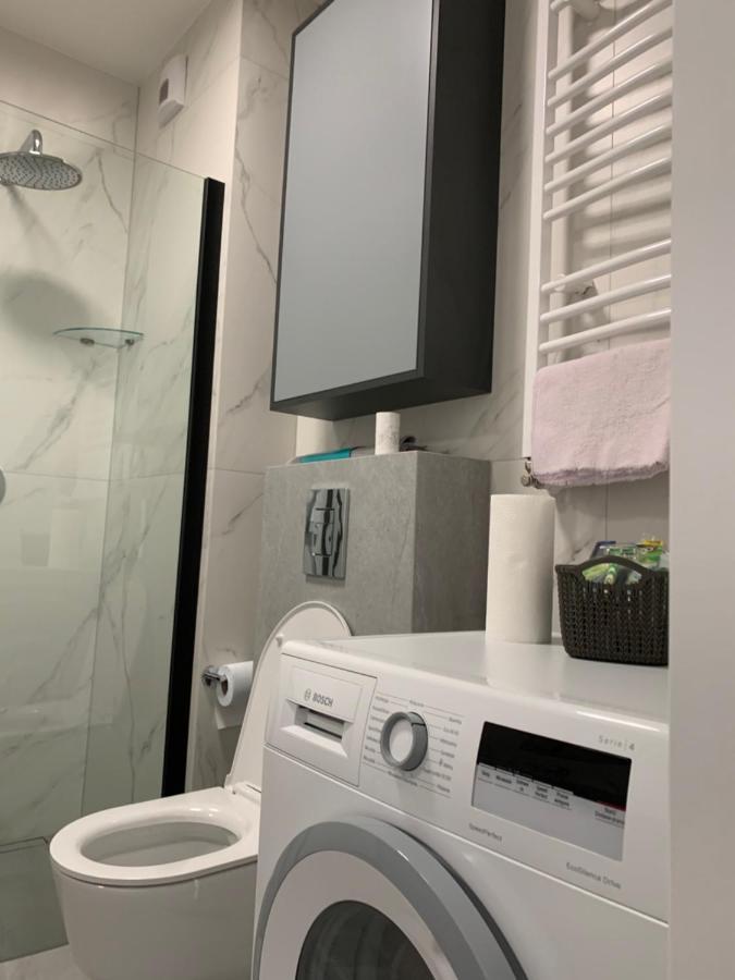 Apartament Perlowy Zamość Exteriér fotografie