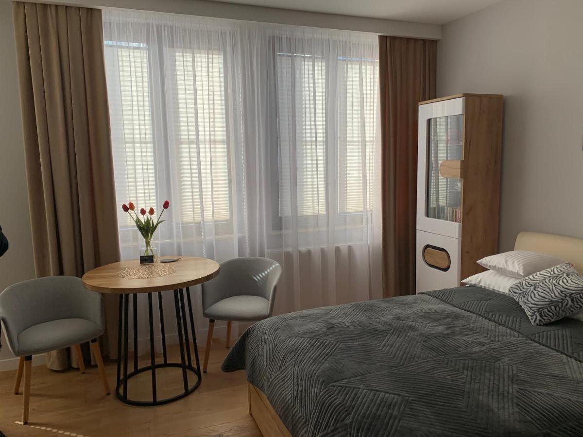 Apartament Perlowy Zamość Exteriér fotografie